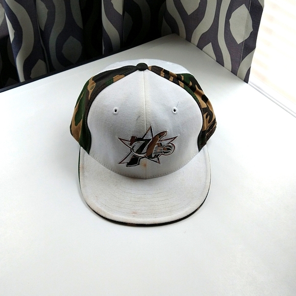 Reebok Other - 76sixers NBA BASEBALL CAP active wear